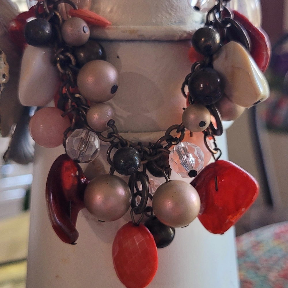 Ruby Rd necklace - Picture 2 of 6